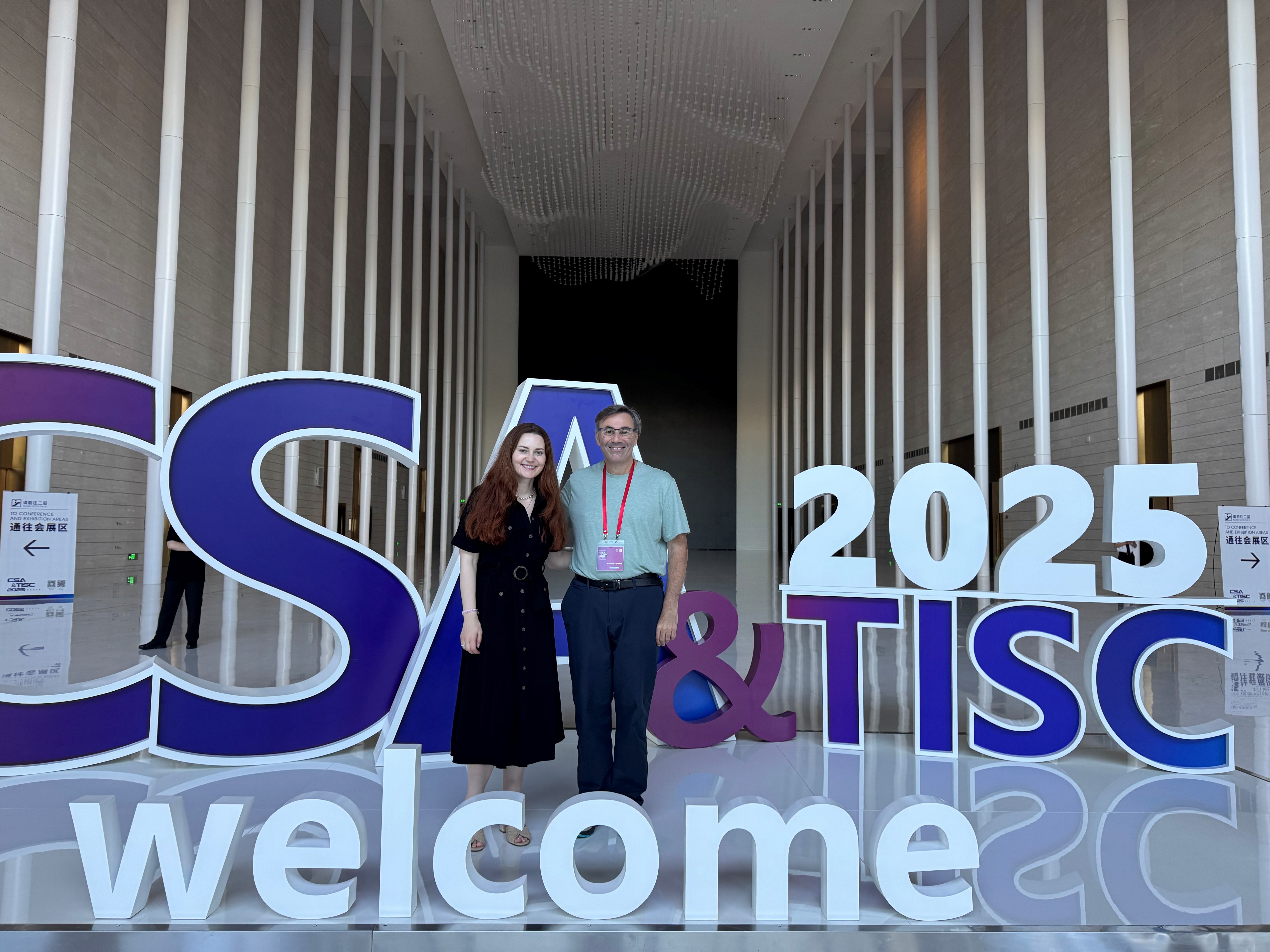 Future Stroke Leaders Workshop, China, 2025
