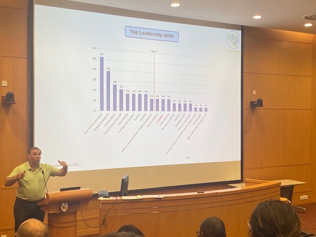 Future Stroke Leaders Workshop, Singapore 2022