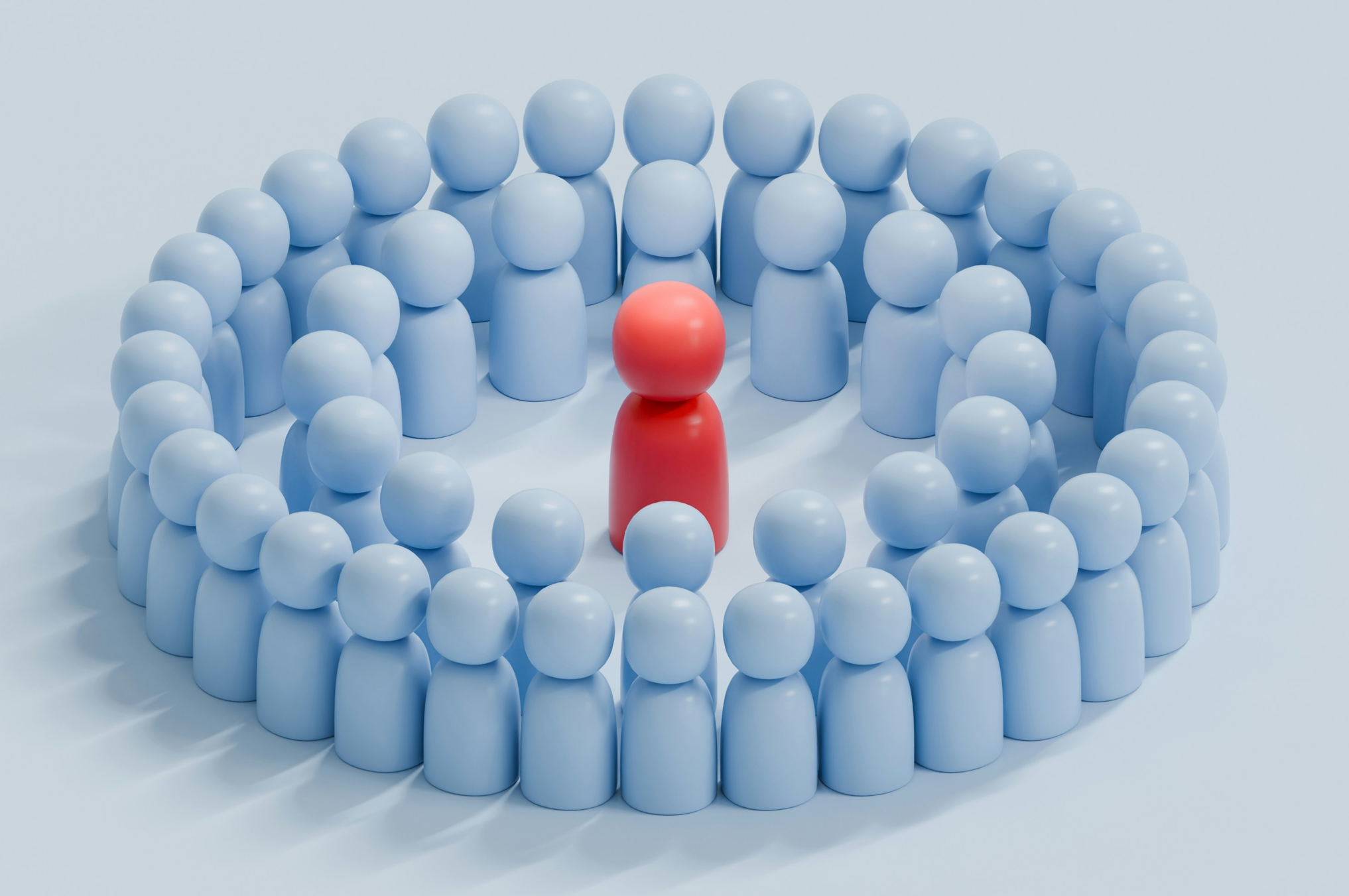 Leadership under preassure